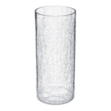 Vaza Atmosphera Crackle Glass Cylinder