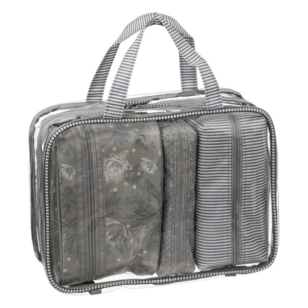 Set 4 genti cosmetice