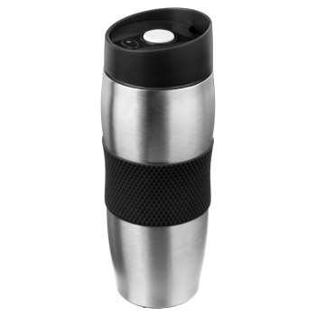Termos 350 ml Inox Negru