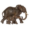 Figurina decorativa elefant 