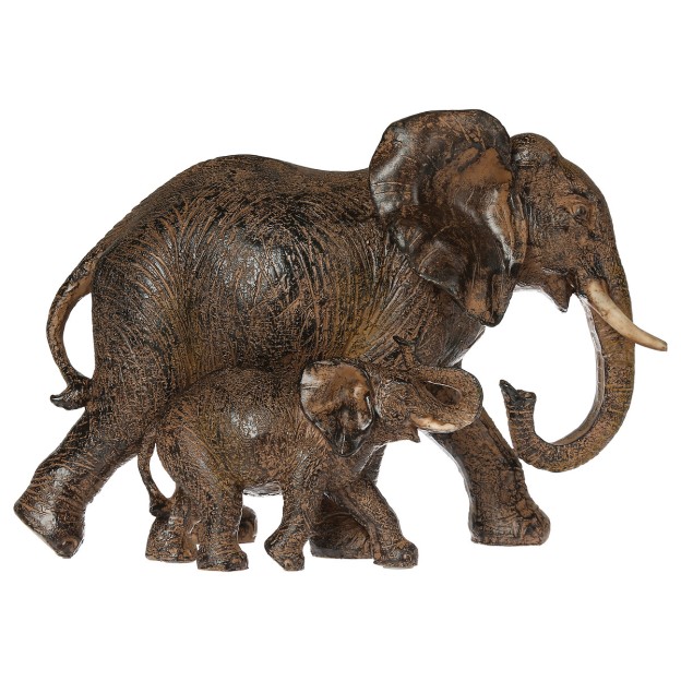 Figurina decorativa elefant 