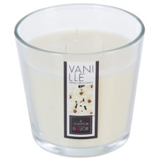 Lumanare parfumata COMPTOIR DE LA BOUGIE - VANILIE 500g