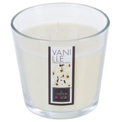 Lumanare parfumata COMPTOIR DE LA BOUGIE - VANILIE 500g