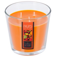 Lumanare parfumata COMPTOIR DE LA BOUGIE - FRUCTE EXOTICE 500g