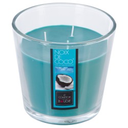 Lumanare parfumata COMPTOIR DE LA BOUGIE - NUCĂ DE COCOS 500g
