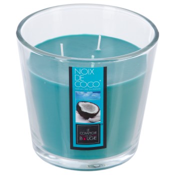 Lumanare parfumata COMPTOIR DE LA BOUGIE - NUCĂ DE COCOS 500g