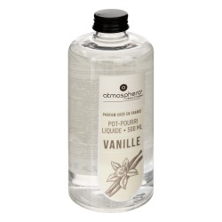 Parfum aroma vanilie pentru pot-purri 500 ml