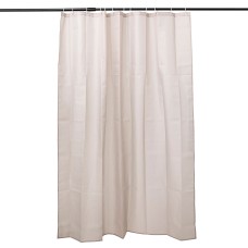 Perdea de dus bej-200x180 cm