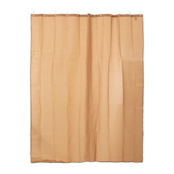 Perdea de dus Galben 200x180 cm