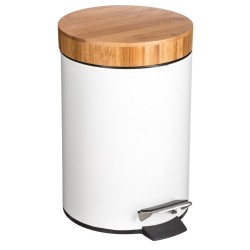 Cos de gunoi natureo white 3 L