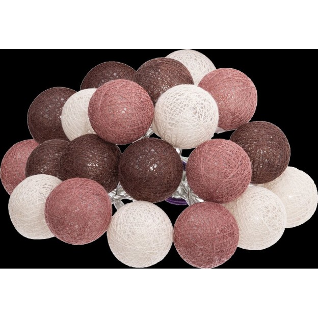 Ghirlanda Led - 20 bile