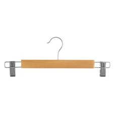 Set 3 umerase Hang'Clip Metal/lemn
