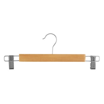 Set 3 umerașe Hang'Clip Metal/lemn