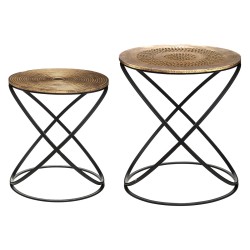 Set doua masute de cafea