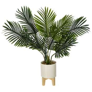 Floare decorativă palmier