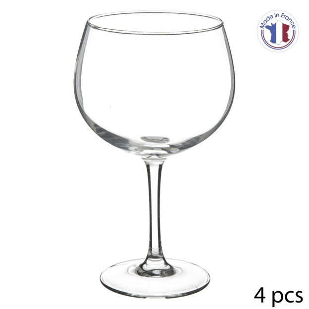 Set 4 pahare pentru gin