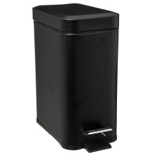 Coș de gunoi 5L Negru