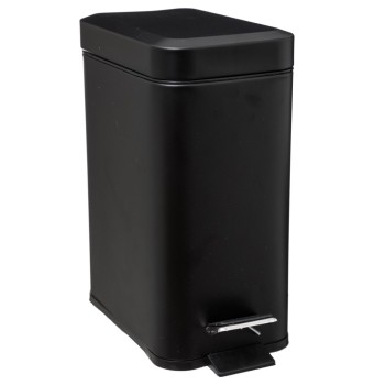 Coș de gunoi 5L Negru