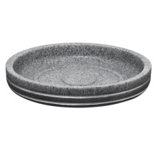 Savoniera 5five Silv 12x12 cm