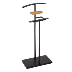 Valet Blackbamboo Negru