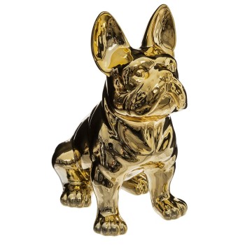 Figurină decorativă bulldog