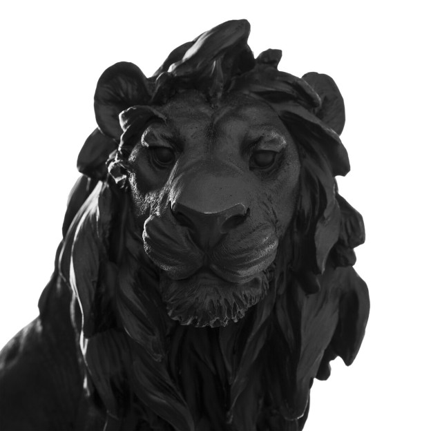 Figurina decorativa lion 31 cm 