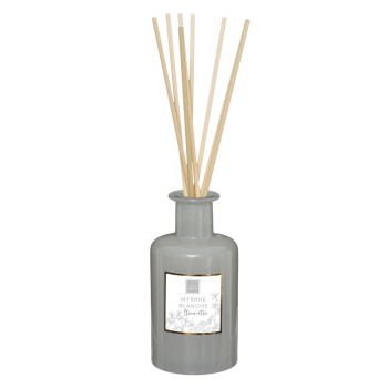 Difuzor arome cu bețișoare GRI 200 ml