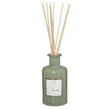 Difuzor arome cu bețișoare VERDE 200 ml