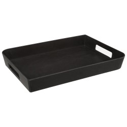 Tava 35X25 cm Negru