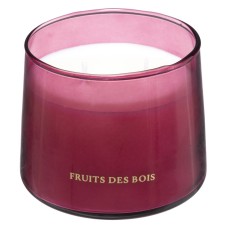 Lumanare parfumata FRUCTE SALBATICE 300g