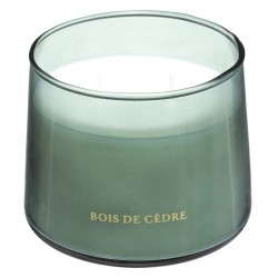 Lumanare parfumata LEMN DE CEDRU 300g
