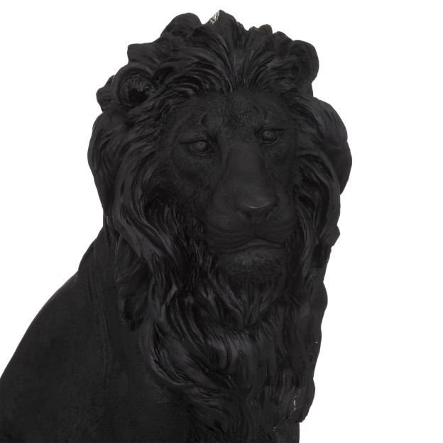 Figurina decorativa lion 51 cm 