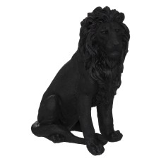 Figurina decorativa lion 51 cm