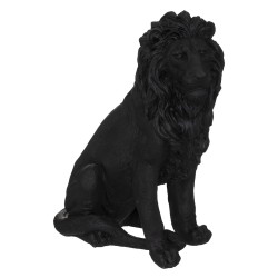 Figurina decorativa lion 51 cm
