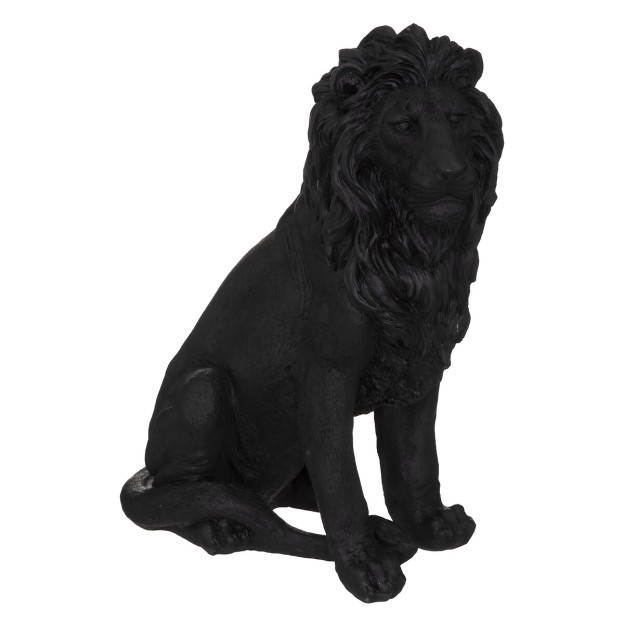 Figurina decorativa lion 51 cm 