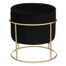 Taburet black