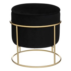 Taburet black