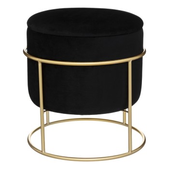 Taburet black