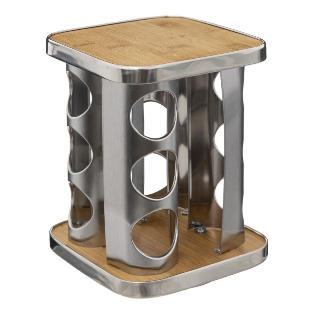 Set recipiente condimente cu suport