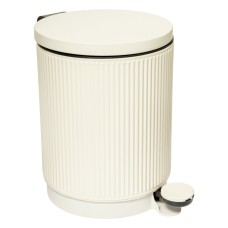 Coș de gunoi 5L Bej