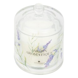 Lumanare parfumata GRĂDINA AROMATICĂ 240g