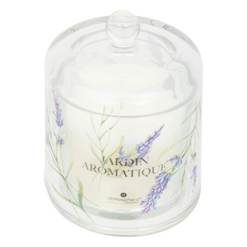 Lumanare parfumata GRĂDINA AROMATICĂ 240g