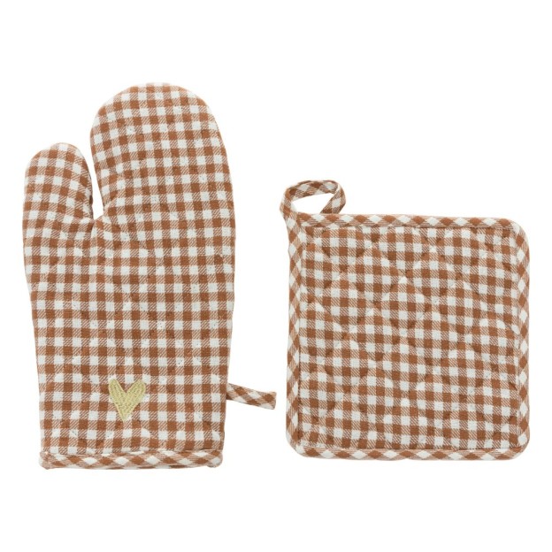 Manusa bucatarie cu suport termic