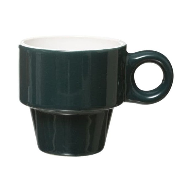 Set cani espresso cu stativ COLORAMA