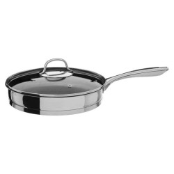 Tigaie cu capac 28 cm