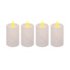 Set luminari LED WHITE x4