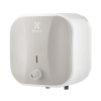 Resigilat: Boiler electric Electrolux 15L, Clasa B, 2500W,alimentare jos, termostat mecanic, clasa de rezistenta IPX4, protectie la supraincalzire, supapa de siguranta a presiunii, montare pe verticala, elemente de fixare incluse, alb-bej, model 15 Q O