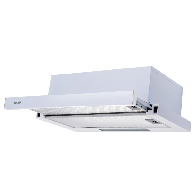 Hota de bucatarie  Wolser WL- 60 FG IX WH