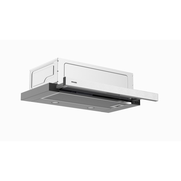 Hota de bucatarie  Wolser WL- F  60 SLIM INOX