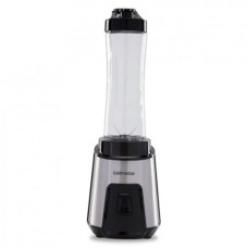 Blander Goldmaster 7259, 600ml, Tritan BPA Free, functie zdrobire a ghetii, 4 lame din otel inoxidabil, carcasa din otel inoxidabil, picioare silicon antialunecare, protectie supraincalzire
